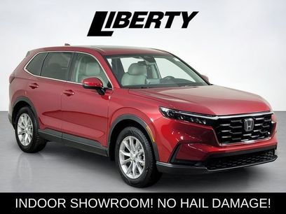 Used 2024 Honda CR-V EX-L