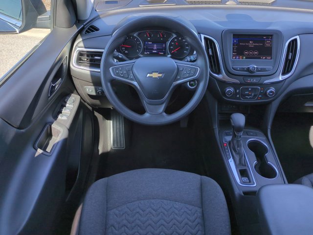 Used 2022 Chevrolet Equinox LT AWD/4WD image 16