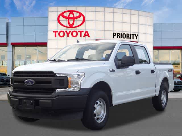 Used 2020 Ford F150 XL w/ Equipment Group 101A Mid AWD/4WD image 1
