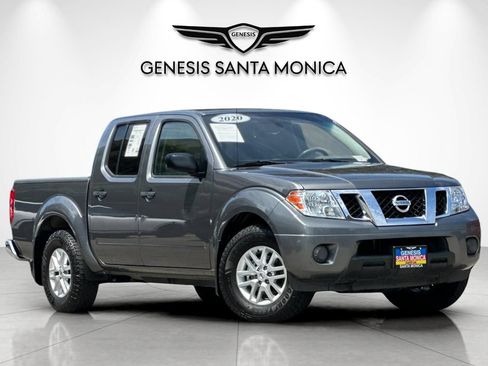 Used 2020 Nissan Frontier SV w/ SV Utility Package RWD image 1