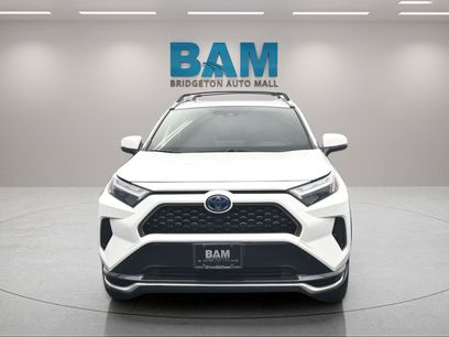 Used 2023 Toyota RAV4 SE w/ Weather & Moonroof Package