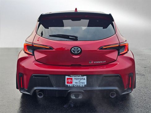 Used 2023 Toyota Corolla Core image 4