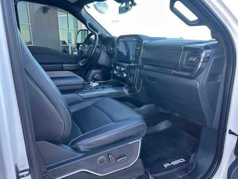 Used 2022 Ford F150 Lariat w/ Equipment Group 502A High image 10