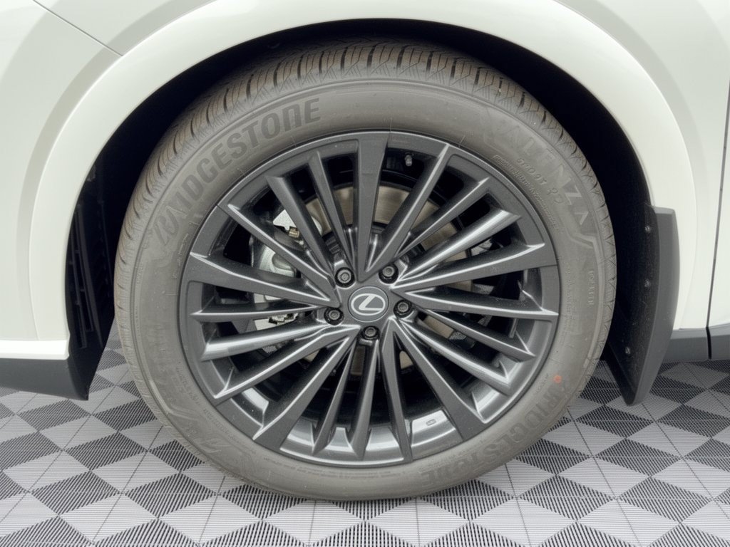 New 2026 Lexus RX 350 Premium AWD/4WD image 13