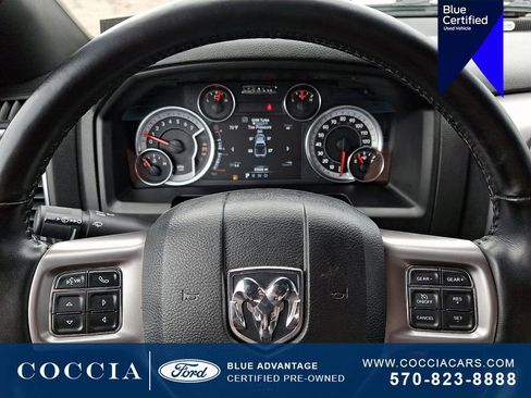 Used 2023 RAM 1500 Classic Warlock w/ Electronics Group image 19