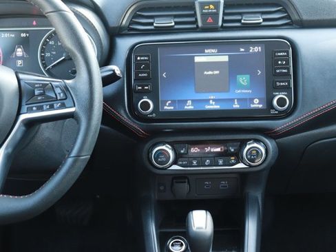 Used 2025 Nissan Versa SR w/ Trunk Package image 16