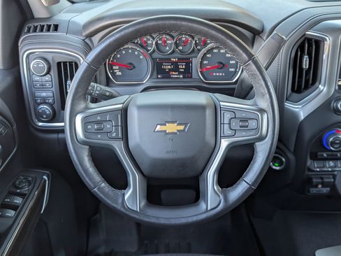 Used 2021 Chevrolet Silverado 1500 LT w/ All Star Edition Plus image 23