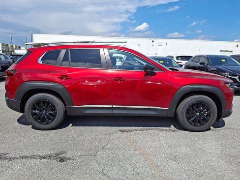 New 2025 MAZDA CX-50 AWD 2.5 S w/ Cargo Package image 7