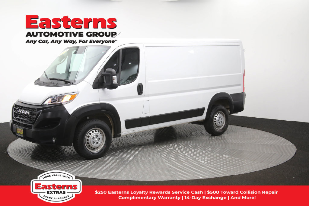 Used 2025 RAM ProMaster 2500 w/ Convenience Group FWD image 56