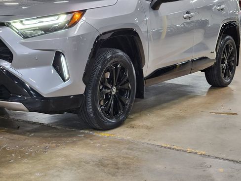 Used 2024 Toyota RAV4 XSE w/ Advanced Technology Package AWD/4WD image 17