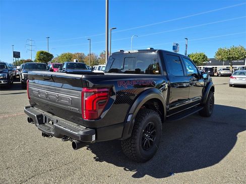 New 2025 Ford F150 Raptor image 5