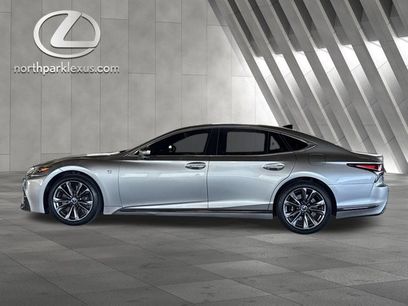 Used 2018 Lexus LS 500 F Sport w/ Accessory Package (Z2)