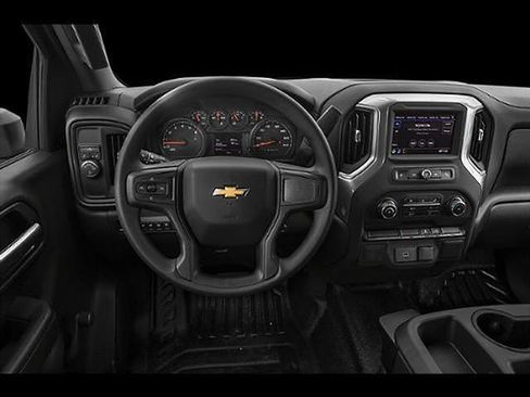 Used 2022 Chevrolet Silverado 2500 W/T w/ WT Fleet Convenience Package RWD image 18