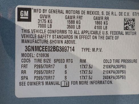 Used 2011 Chevrolet Avalanche LS image 30