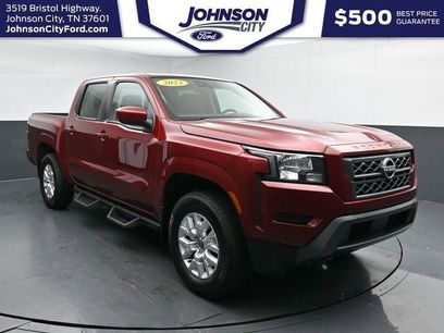 Used 2023 Nissan Frontier SV w/ Tow Package