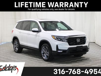 Used 2023 Honda Passport EX-L
