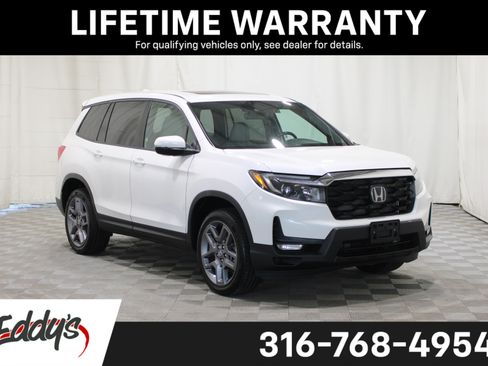Used 2023 Honda Passport EX-L image 1