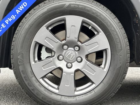 Used 2020 Honda Ridgeline RTL-E image 24