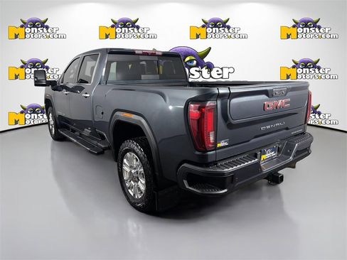 Used 2021 GMC Sierra 2500 Denali image 7