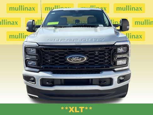 New 2026 Ford F250 XLT w/ XLT Premium Package AWD/4WD image 14