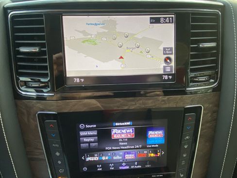 Used 2021 INFINITI QX80 Premium Select w/ All-Season Package image 16