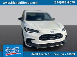 Used 2024 Honda HR-V Sport video 1