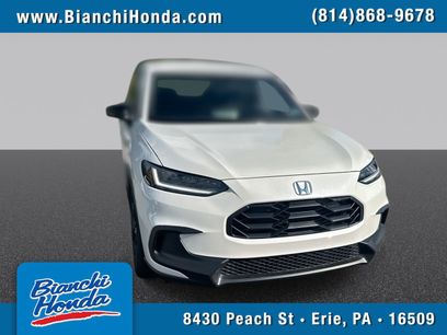 Used 2024 Honda HR-V Sport