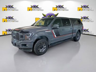 Used 2018 Ford F150 Lariat w/ Equipment Group 502A Luxury