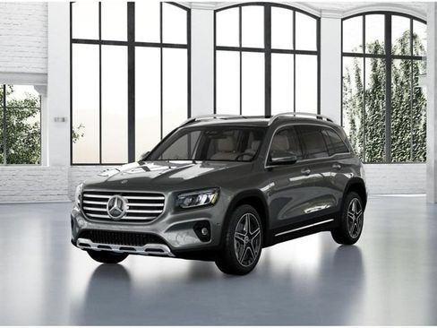 Used 2026 Mercedes-Benz GLB 250 4MATIC image 40
