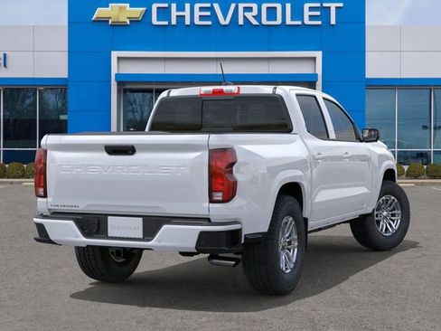New 2026 Chevrolet Colorado LT w/ LT Convenience Package image 4