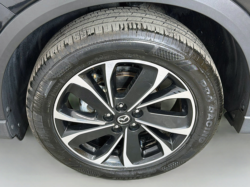 Used 2022 MAZDA CX-5 AWD 2.5 S w/ Premium Package image 20