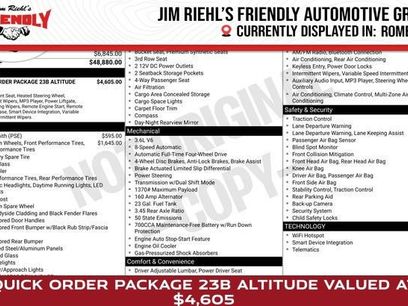 Certified 2024 Jeep Grand Cherokee L Laredo