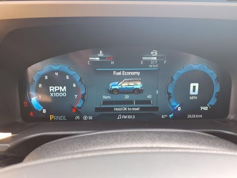 New 2024 Ford Bronco Sport Outer Banks w/ Tech Package image 24