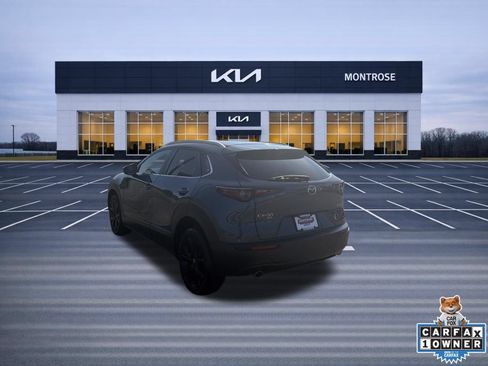 Used 2023 MAZDA CX-30 AWD 2.5 S w/ Preferred Package image 8