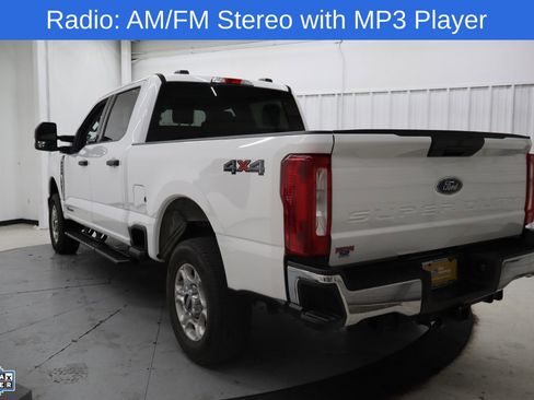 Certified 2025 Ford F250 XLT image 6