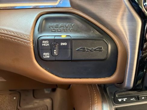 Used 2019 RAM 3500 Limited AWD/4WD image 15