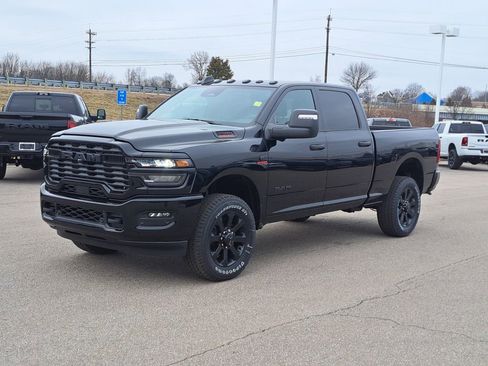 New 2026 RAM 2500 Big Horn image 2