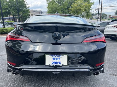 Used 2024 Acura Integra A-Spec FWD image 2