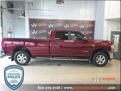 Used 2022 RAM 3500 Big Horn w/ Level C Equiment Group