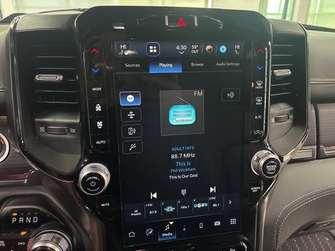 Used 2022 RAM 1500 Limited w/ Night Edition image 22