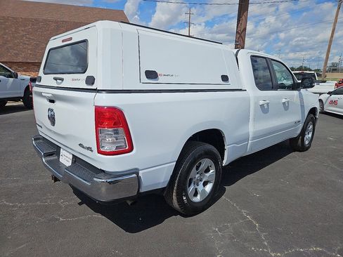 Used 2021 RAM 1500 Big Horn image 8