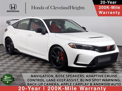 New 2025 Honda Civic Type R