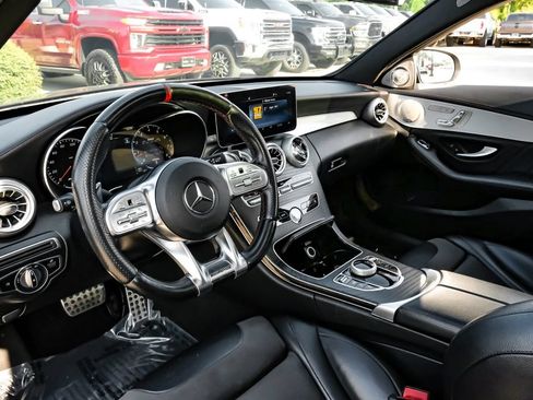 Used 2021 Mercedes-Benz C 43 AMG 4MATIC Sedan image 13