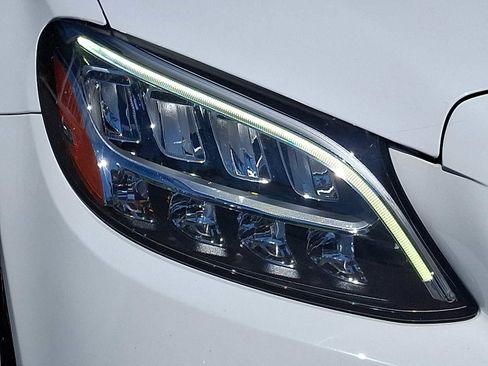 Used 2019 Mercedes-Benz C 300 4MATIC Sedan image 8