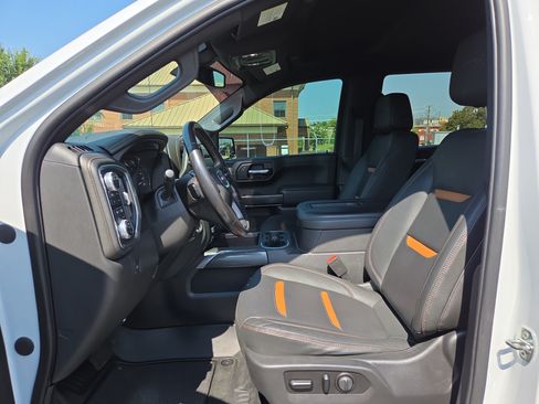 Used 2021 GMC Sierra 1500 AT4 AWD/4WD image 10