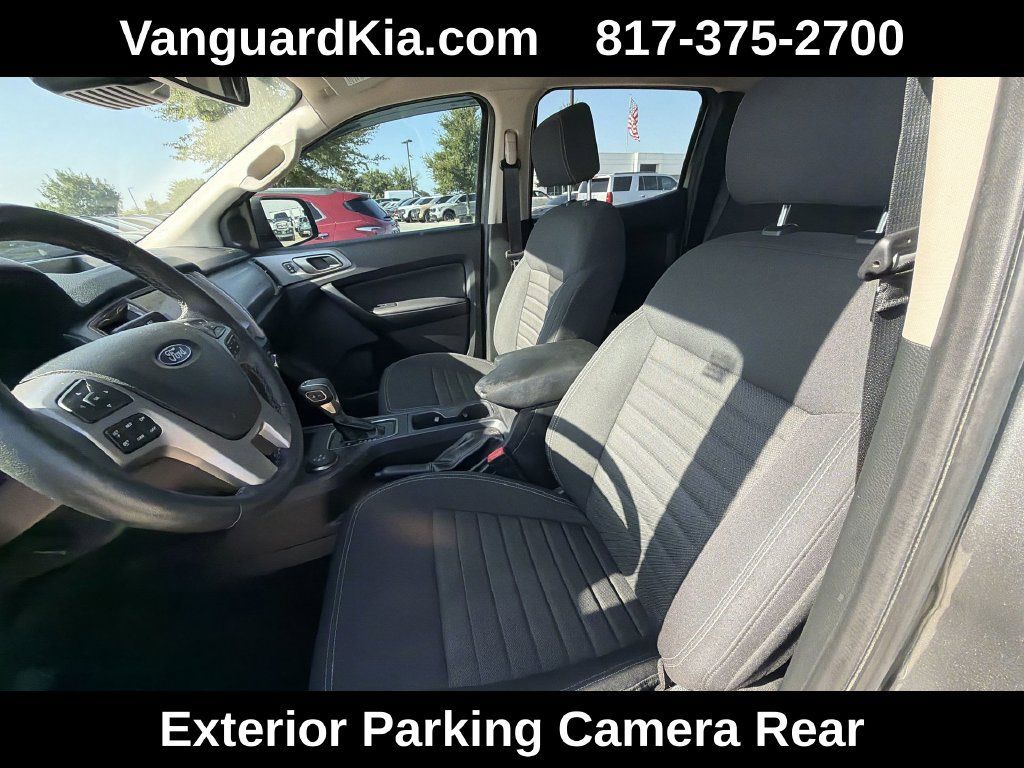 Used 2022 Ford Ranger XLT w/ Equipment Group 301A Mid AWD/4WD image 15