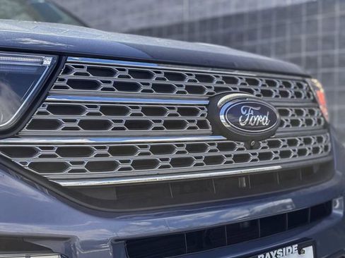 Used 2021 Ford Explorer Limited image 15