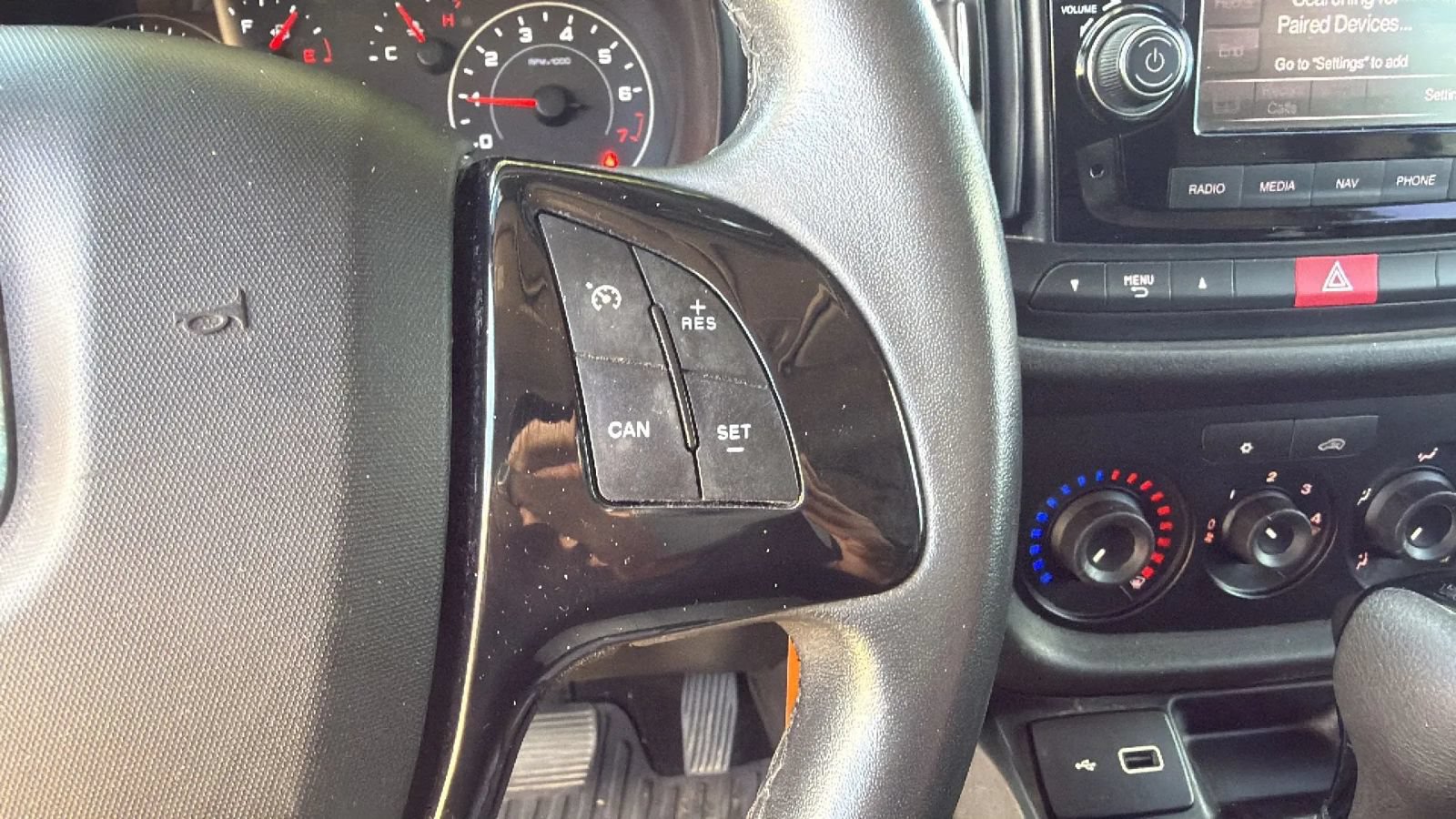 Used 2022 RAM ProMaster City Tradesman FWD image 37
