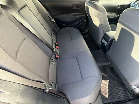 Certified 2025 Toyota Corolla LE FWD image 33