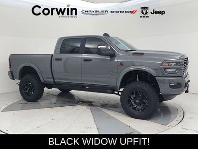 New 2026 RAM 2500 Big Horn